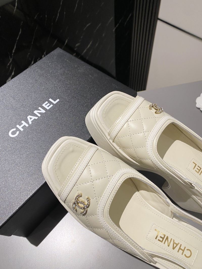 Chanel Sandals